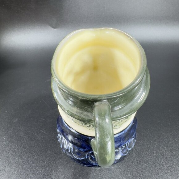 Royal Doulton Captain Cuttle Toby Jug Creamer Fine Porcelain Small Pitcher VTG - Picture 13 of 14